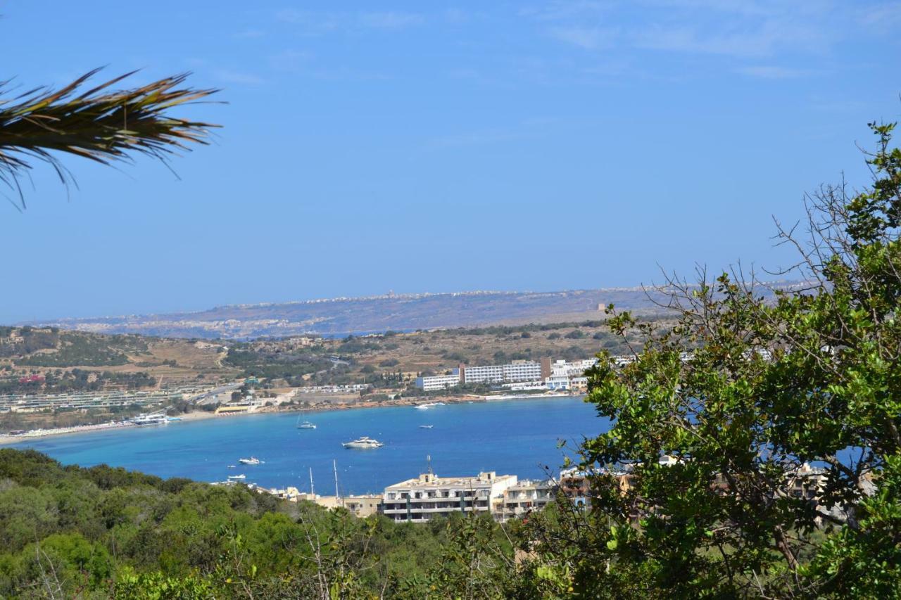 Mellieha Town Centre Bright & Spacious 3 Bedroom Apartment Exterior photo