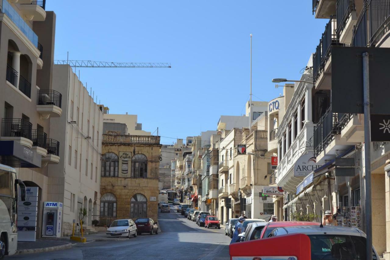 Mellieha Town Centre Bright & Spacious 3 Bedroom Apartment Exterior photo
